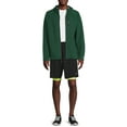 thumbnail image 5 of Russell Men's and Big Men's Active 2-in-1 Woven Shorts with Liner, up to size 5XL, 5 of 5