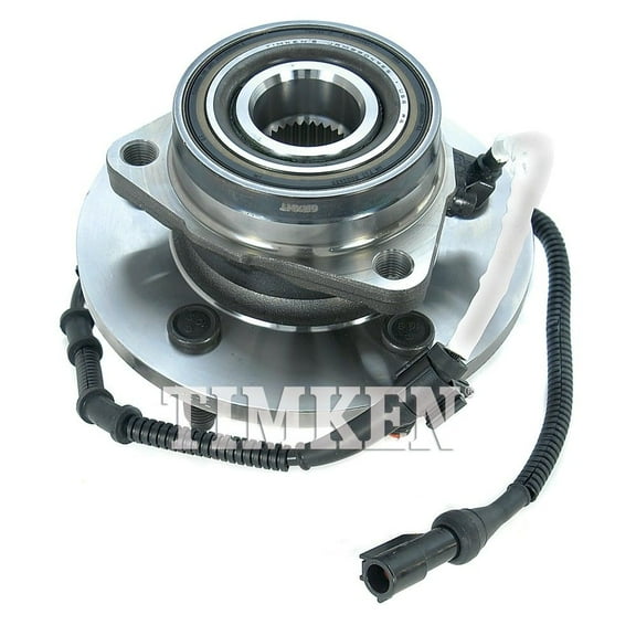 Wheel Bearing and Hub Assembly
