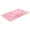 Pink, variant on Dog Bed for Small Dogs - Soft Dog Crate Pad Dog Bed Mat,Washable Kennel Pad Pet Beds with NonSlip Bottom,Fluffy Plush Dog Mat,Crate Pet Beds Dog Sleeping Mat Cushion Bed 12x20inch