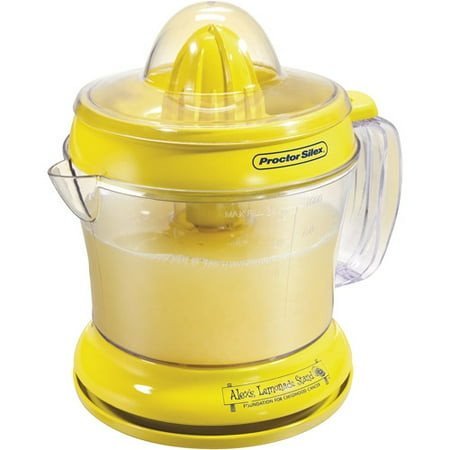 Proctor Silex Alex's Lemonade Stand Citrus Juicer | Model# (Best Juicers For Lemonade)