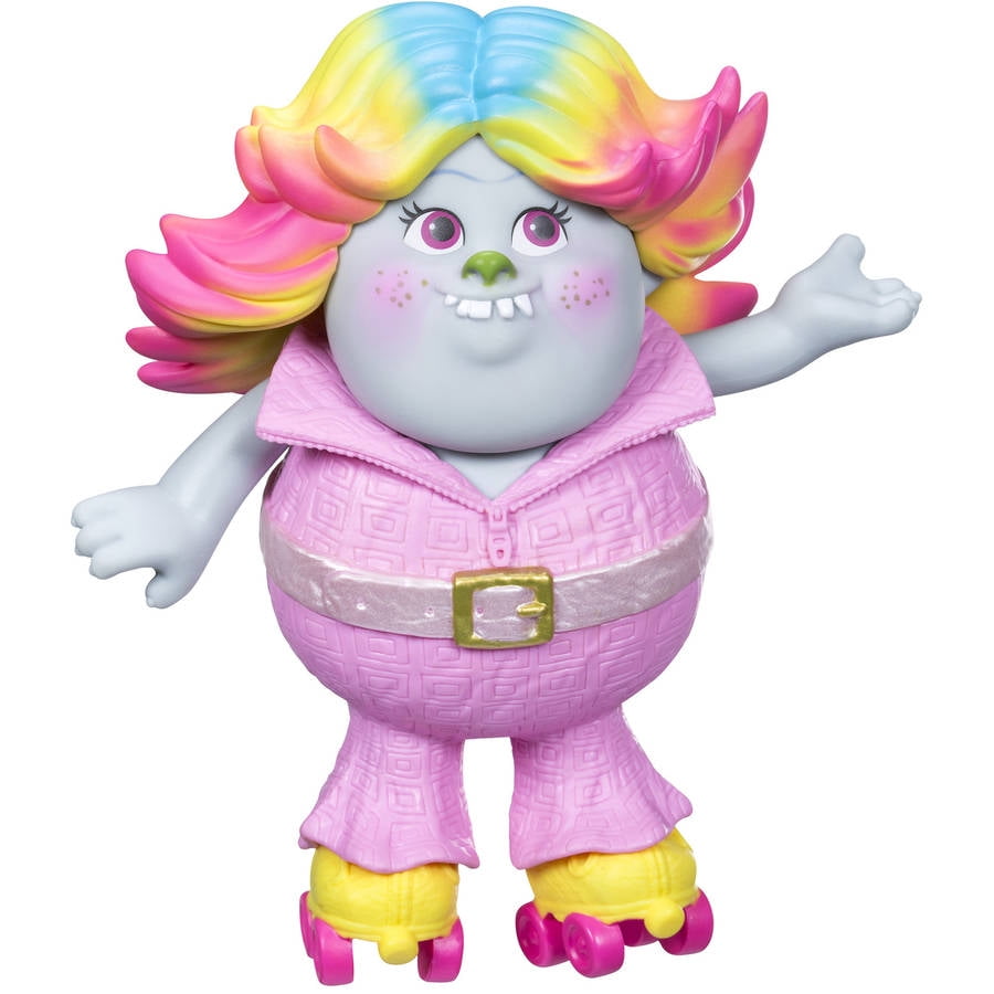 DreamWorks Trolls Girls Pink Rock on Romper
