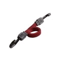 thumbnail image 3 of Naiovety Cuerda elástica estirable, cuerda de amarre portátil, longitud ajustable, equipaje de coche, correa fija, cuerdas, Scooter, Color aleatorio Ciclismo 60cm Naiovety OD030532-02, 3 of 6