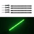 thumbnail image 3 of CENL 12V LED Strip Light Waterproof RED&GREEN For Bow Boat Marine Navigation Kayak, 3 of 9