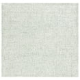 thumbnail image 2 of SAFAVIEH Abstract Dalia Geometric Area Rug, Ivory/Green, 8' x 8' Square, 2 of 11