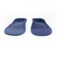 thumbnail image 2 of 1 Pair Orthotic Flat Foot Arch Support Cushion Shoe Insoles Heel Pain Relief, 2 of 8