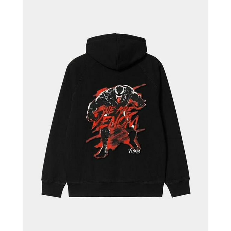 Marvel Venom Let There Be Carnage Hoodie Shirt Hoody Kids Child Tote Bag Hoodie Shirt Gildan Men Women Unisex 7084 Walmart