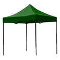 thumbnail image 1 of Toldo 3x3 LUMO Carpa Impermeable Ajustable Portatil Verde, 1 of 7