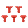 thumbnail image 1 of Boquilla Lavado 1 Coche /4 Pistolas Conexión Rápida Roja, 1 of 2
