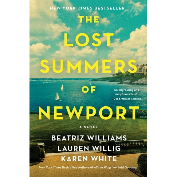 The Lost Summers of Newport, (Paperback)