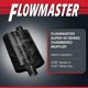 thumbnail image 2 of Silenciador Flowmaster Super 40 Serie 3" Entrada Central/Salida Desplazada, 2 of 9