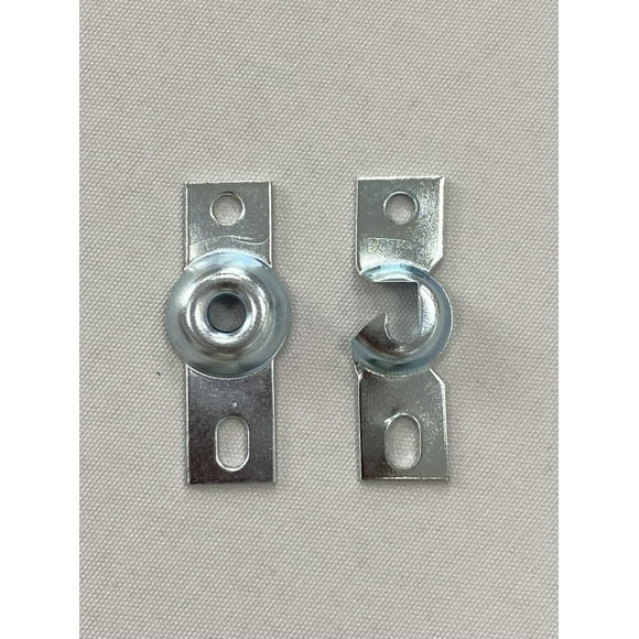Mainstays Inside Mount Bracket, Silver