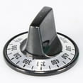 thumbnail image 2 of PM3X122 GE Universal Electric Oven Knob W/overlay OEM PM3X122, 2 of 3