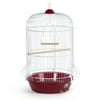 Prevue Pet Products Small Round Bird Cage - Red SP31999R