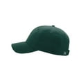 thumbnail image 3 of Richardson 225 Casual Performance Cap-Dark Green, 3 of 3