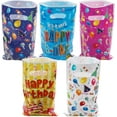 thumbnail image 1 of 50 bolsas de regalo para fiestas infantiles, bolsas de golosinas de cumpleaños, bolsas de regalo para fiestas de cumpleaños para niños, bolsas de botín para fiestas de cumpleaños de niños   JM, 1 of 5