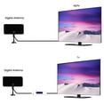 thumbnail image 4 of Antena Digital LAN-1030 para TV de Interior, Compatible con HD, Rango de Frecuencia 470-860 MHz, Color Azul, Incluye Soporte y Manual de Usuario, 4 of 7