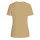 thumbnail image 4 of Tops de Mujer Casual Color Sólido Manga Corta Botón, Blusa Elegante para Primavera Verano Diario, 4 of 6