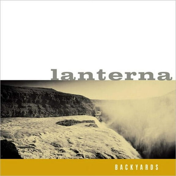 Lanterna - Backyards - Music & Performance - Vinyl