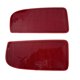 thumbnail image 1 of Rear Bumper Reflector Lamp Brake Light for Toyota Vitz RS 2008-2010, 1 of 5