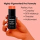 thumbnail image 3 of Crema de maquillaje Blend Stick Mehron Face Paint 21 g Auguste, 3 of 8