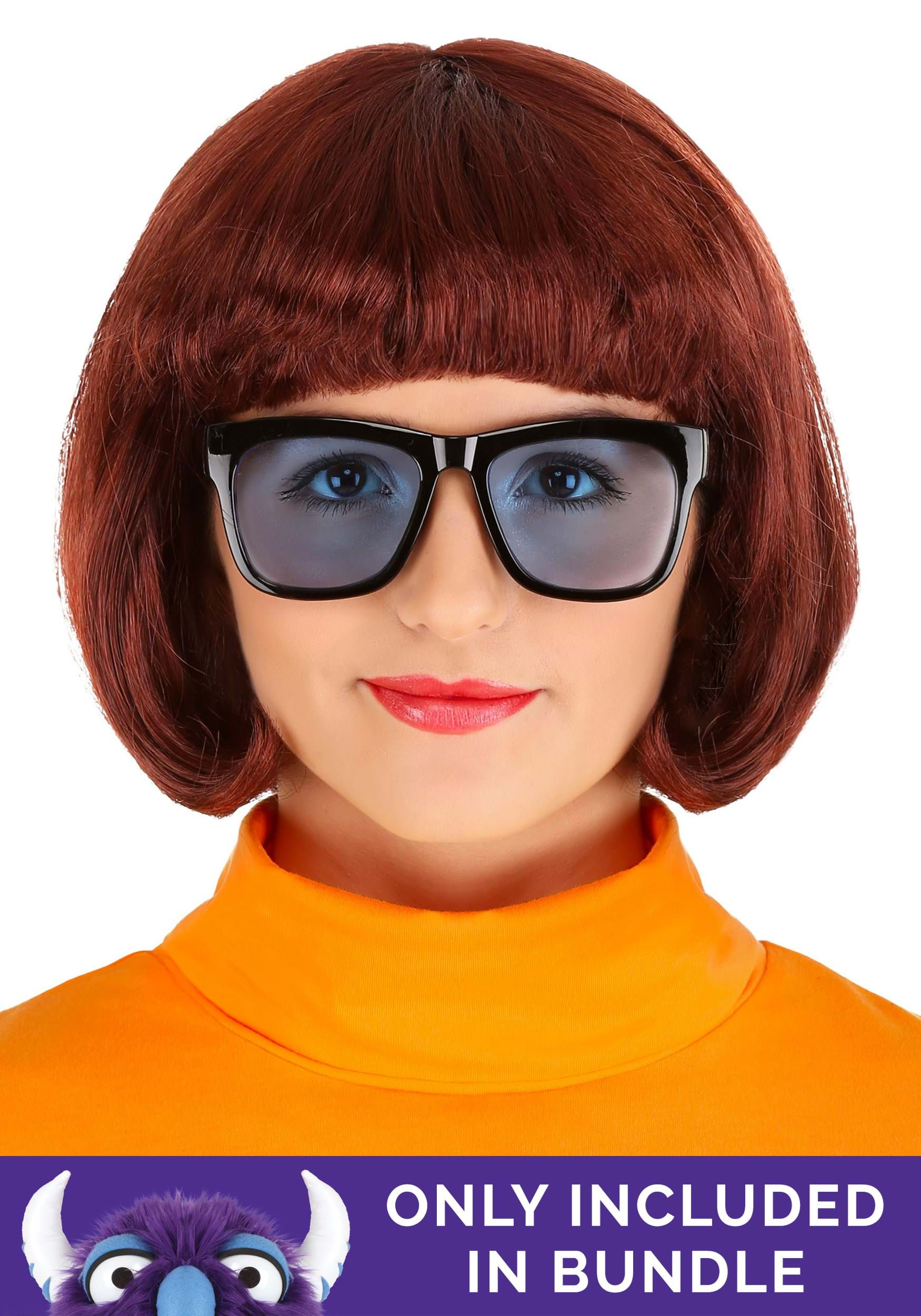 Plus Size Sexy Velma Costume, Plus Brainy Babe Costume, Plus Size Scoob  Costume –