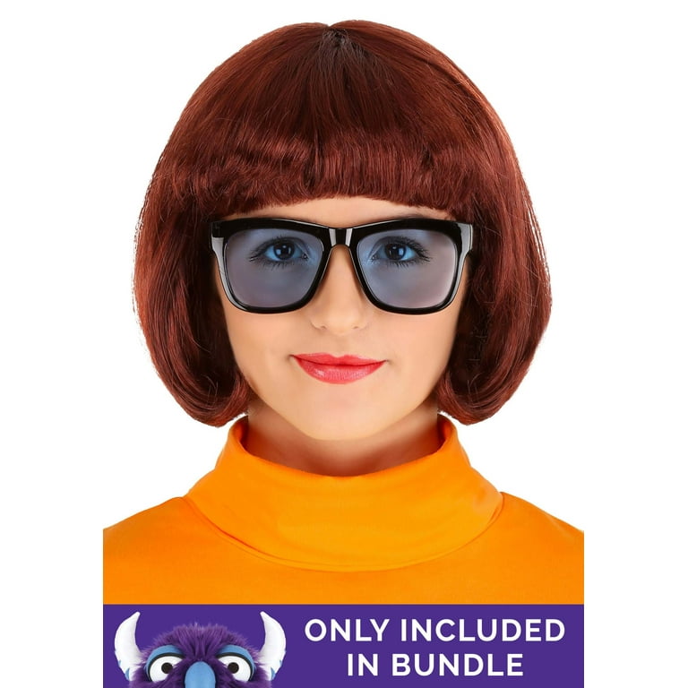 Women's Classic Scooby Doo Velma Costume