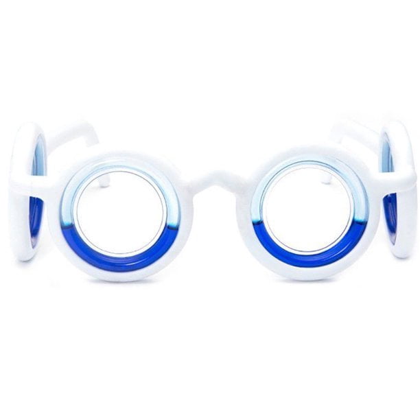 Anti Motion Sickness Glasses New Anti Dizziness Motion Sickness Glassess Anti-Seasick Liquid No Lens Eyewear
