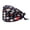 Dark Blue, variant on Baseball Hats for Men Women Floral Doctors Beauticians Proof Gourd Comfortable Breathableï¼Adjustable Sun Protection Summer Caps for Men