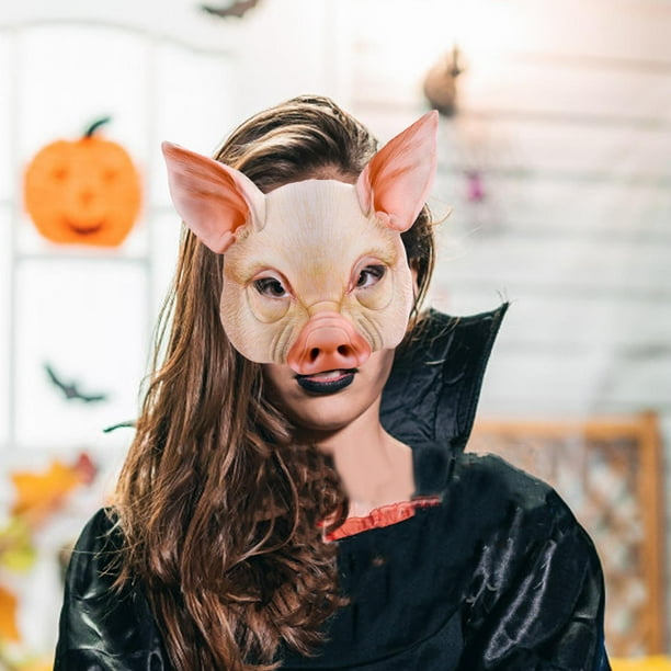 Masque De Serpent En Latex, Masque De Tête De Serpent Pour Déguisement