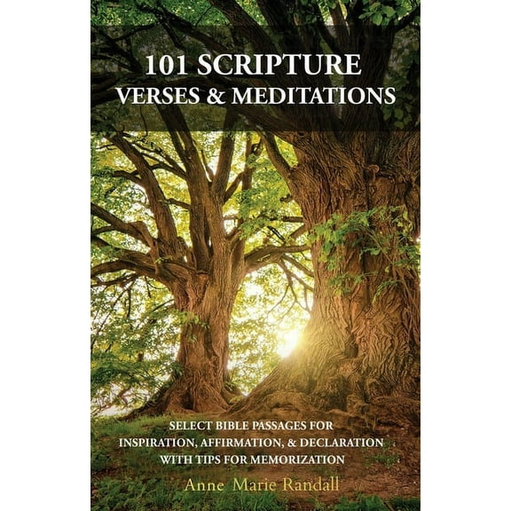 101 Scripture Verses & Meditations, (Paperback)