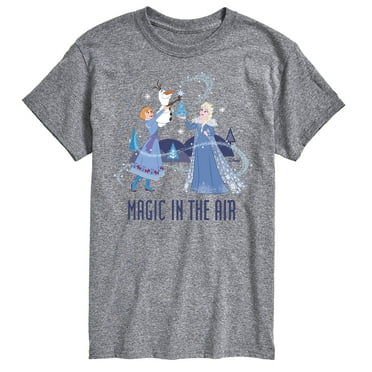 Frozen 2 - Magic In The Air - Men's Short Sleeve Graphic T-Shirt