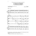 thumbnail image 2 of Fred Bock Music A Child Is Born BRASS Composed by Glenn A. Pickett, 2 of 2