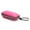 Pink, variant on Opvise Fashion Zipper Rectangle Sunglasses Hard Travel Glasses Case Protection Box