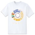 thumbnail image 4 of Oversized Men's T Shirt Summer New Trendy Fashion Sweatshirt Round Neck Pattern Tee 5XL, 4 of 4