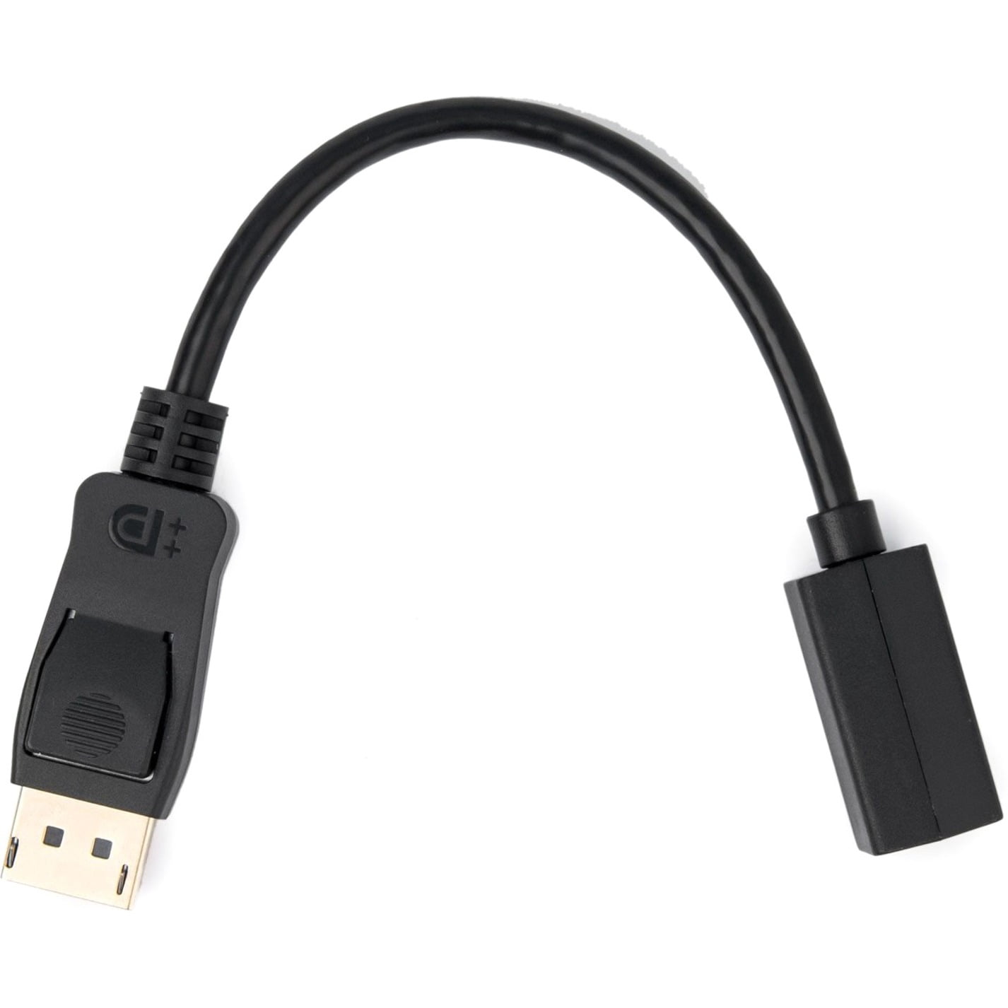 ROCSTOR 6FT HMDI TO VGA CABLE M/M SUPPORTS 1920X1080 RES - BLACK