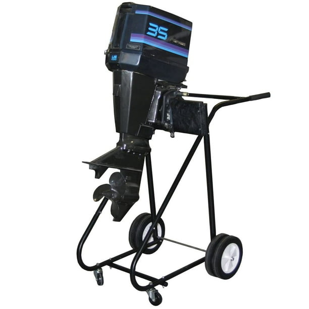 115 HP Outboard Motor Cart Engine Stand