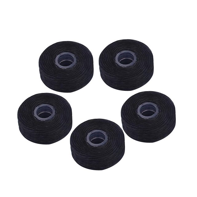 Nuevo hilo Dental de 5 rollos, hilo Dental de 50 metros, bobina integrada, alambre plano de menta encerada, limpieza para blanquear los dientes YONGSHENG Nuevo hilo Dental de 5 rollos