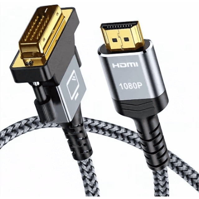 Cable Xtellar Hdmi A Dvi Conversión Bidireccional Dvi A Hdmi