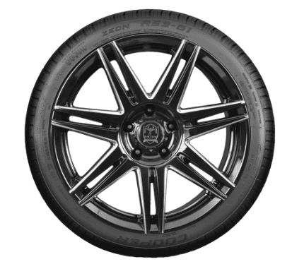 Cooper Tire Zeon RS3-G1 275/40R18 99W high performance passenger car tire