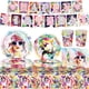 thumbnail image 1 of Nuevo juego de vajilla desechable para fiesta de cumpleaños de celebridades, decoración Tay-lors, mantel, plato, taza, Baby Shower, suministros de regalo para fiesta de niña, 1 of 1