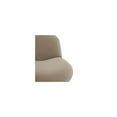 thumbnail image 4 of Safavieh  Couture Stevie Accent Chair - 31" W x 36" L x 30" H Light Brown/Black, 4 of 5