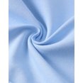 thumbnail image 6 of Yaoqi 2T Toddler Girl Outfit Set 3T Child Girls Clothing Ruffle Long Sleeves Unicorn Embroidery Top Wide Leg Pants 2pcs Clothes Blue, 6 of 6