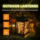 thumbnail image 1 of Farol Colgante de Guirnalda Led Solar Decorativo para Camping Al Aire Libre, 1 of 7