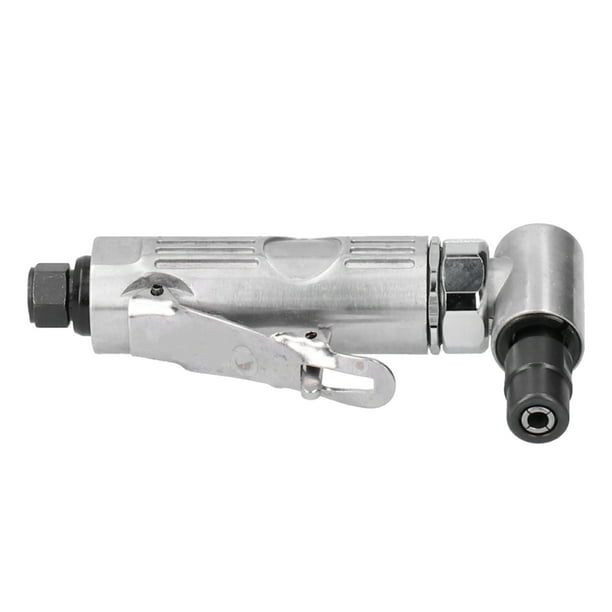 Fyydes Pneumatic Die Grinder Air Die Grinder Portable Air Die Grinder 90 Degree Grinding Engraving Polishing Machine Pneumatic Tool