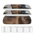 thumbnail image 2 of Xxxtentacion Protective Fabric Sleep Fit Practical Zip Closure Duvet Cover Sets Sleep Set, 2 of 5