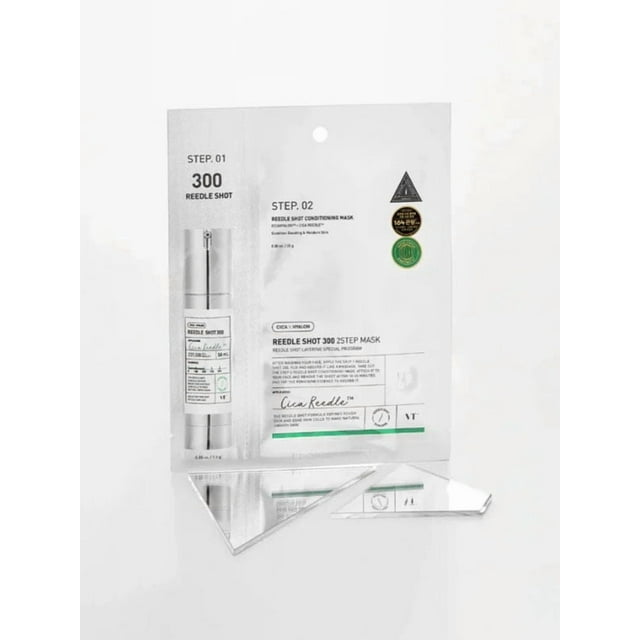 VT Reedle Shot 300 2-Step Mask 1.5g