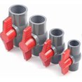 thumbnail image 4 of Pvc Ball Valve, Plastic Ball Valve, 4 of 5