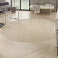 thumbnail image 6 of Nourison Tulum 8' x Round Cream Outdoor Rug, 6 of 10