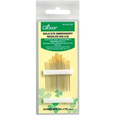 Puthak Assorted Hand Needles in Compact with Threader, 25