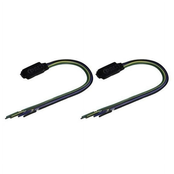 PAC TR1 Video Lockout Bypass Trigger Module Pack of 2 Black Compatible Radios